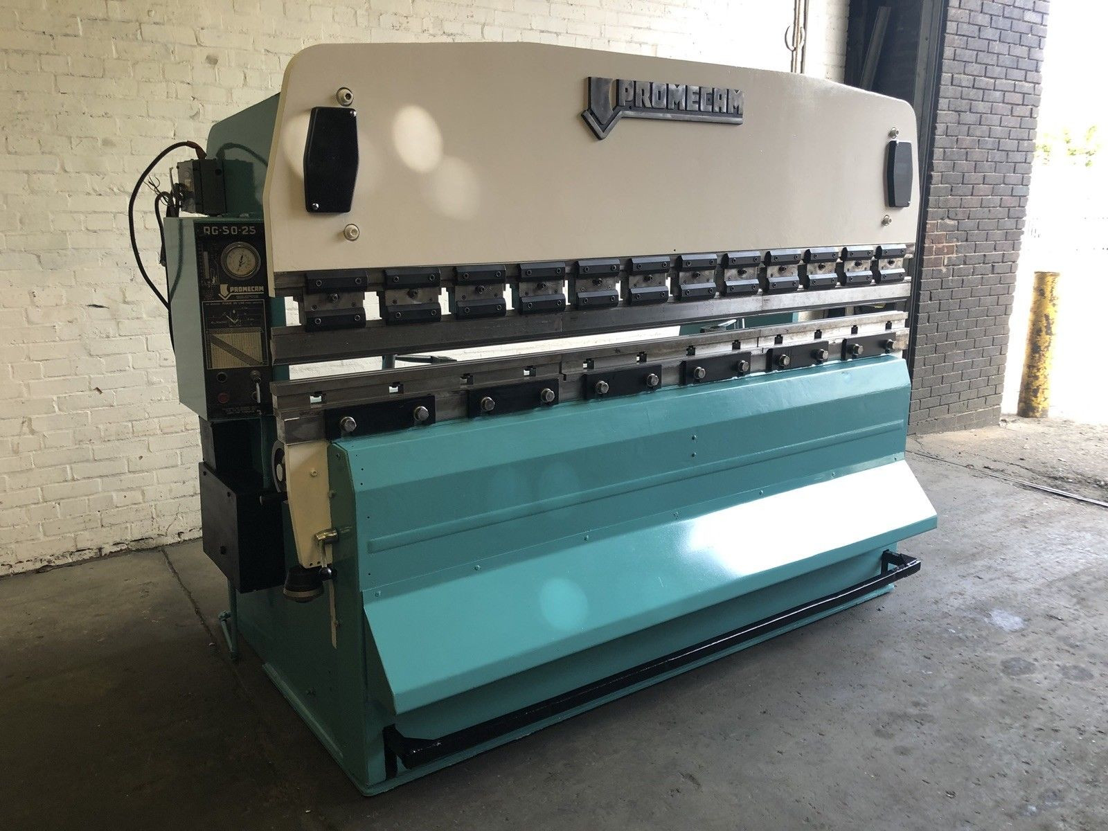 Promecam RG5025 Hydraulic Press Brake