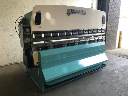 Promecam RG5025 Hydraulic Press Brake, photo 1