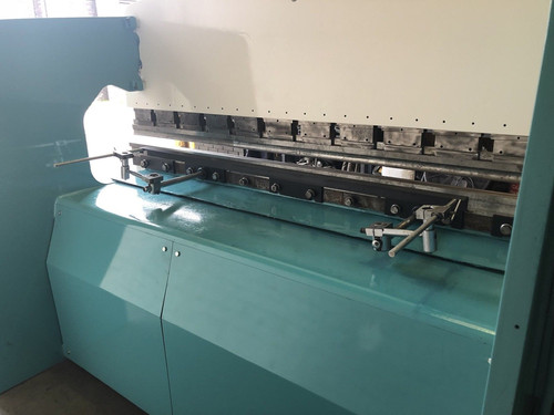 Promecam RG5025 Hydraulic Press Brake, photo 3