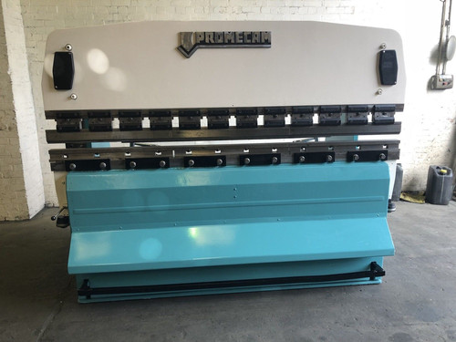 Promecam RG5025 Hydraulic Press Brake, photo 4