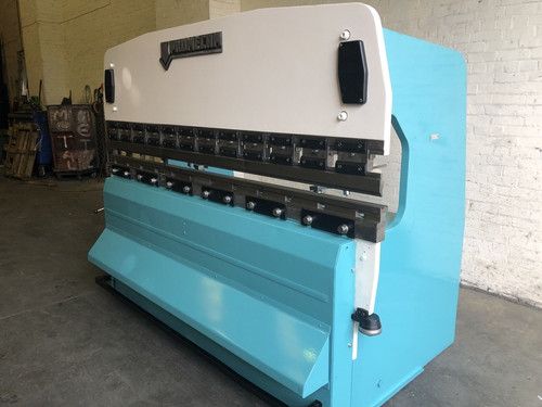 Promecam RG5025 Hydraulic Press Brake, photo 5