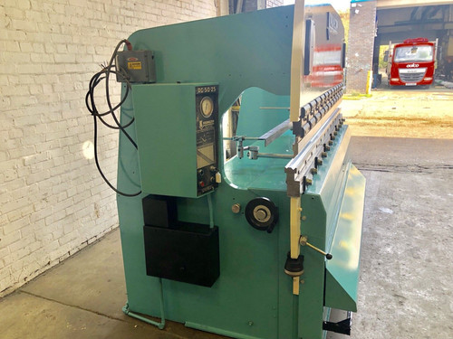 Promecam RG5025 Hydraulic Press Brake, photo 6