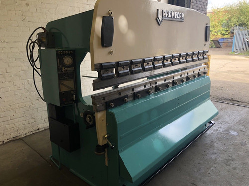 Promecam RG5025 Hydraulic Press Brake, photo 7