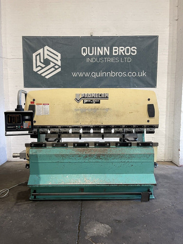 Promecam RG6525 Hydraulic Press Brake, photo 1