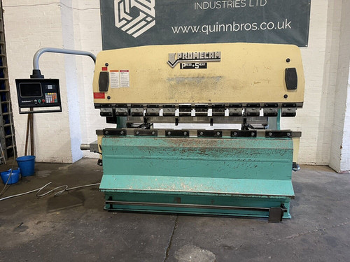 Promecam RG6525 Hydraulic Press Brake, photo 2