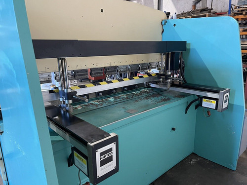 Promecam RG6525 Hydraulic Press Brake, photo 8