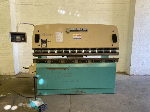 Promecam RG6525 Hydraulic Press Brake, photo 1