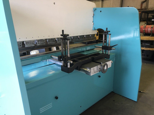 Promecam RG6525 Hydraulic Press Brake 2.5m x 65tons, photo 2