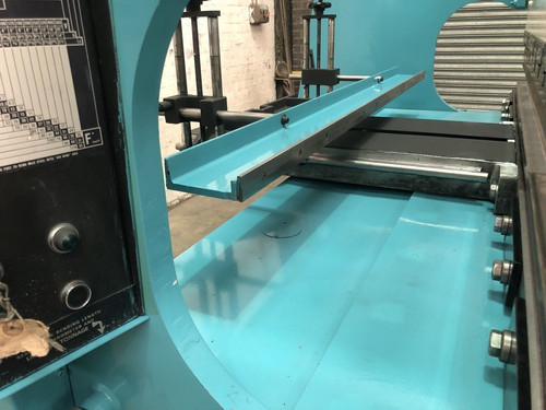 Promecam RG6525 Hydraulic Press Brake 2.5m x 65tons, photo 3