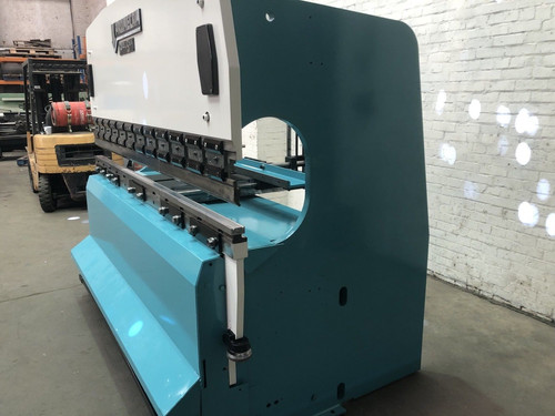 Promecam RG6525 Hydraulic Press Brake 2.5m x 65tons, photo 4