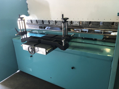 Promecam RG6525 Hydraulic Press Brake 2.5m x 65tons, photo 6