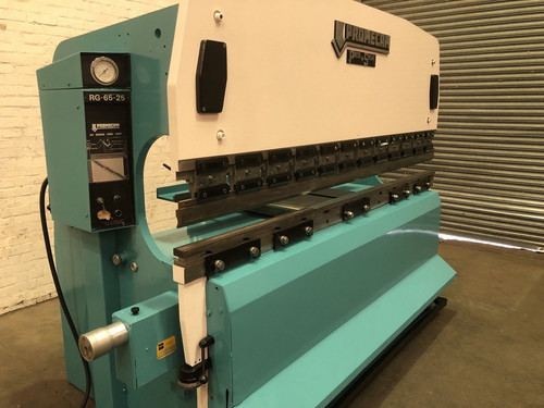 Promecam RG6525 Hydraulic Press Brake 2.5m x 65tons, photo 7