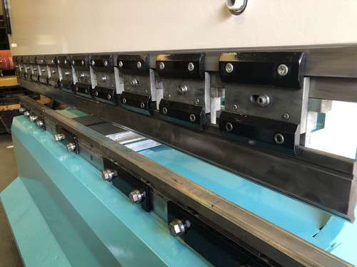 Promecam RG6525 Hydraulic Press Brake 2.5m x 65tons, photo 8