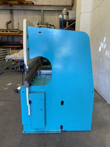 Promecam RG6525 Hydraulic Press Brake, photo 3