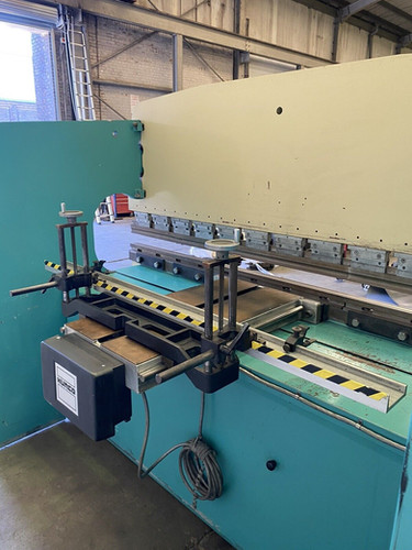Promecam RG6525 Hydraulic Press Brake, photo 4