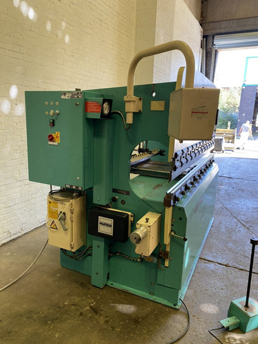 Promecam RG6525 Hydraulic Press Brake, photo 6