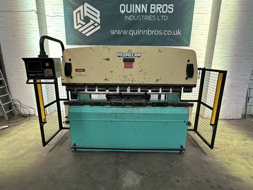 Promecam RG7525 Hydraulic Press Brake, photo 1