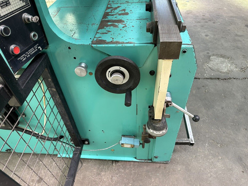 Promecam RG7525 Hydraulic Press Brake, photo 5