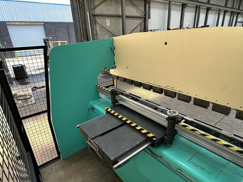 Promecam RG7525 Hydraulic Press Brake, photo 7