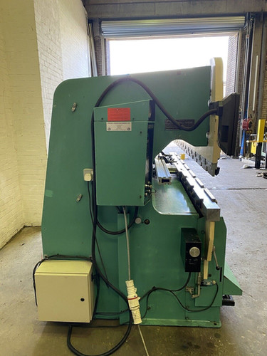 Promecam RG7530 Hydraulic Press Brake, photo 3