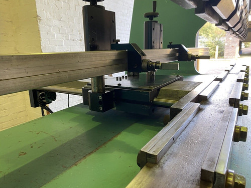 Promecam RG7530 Hydraulic Press Brake, photo 4