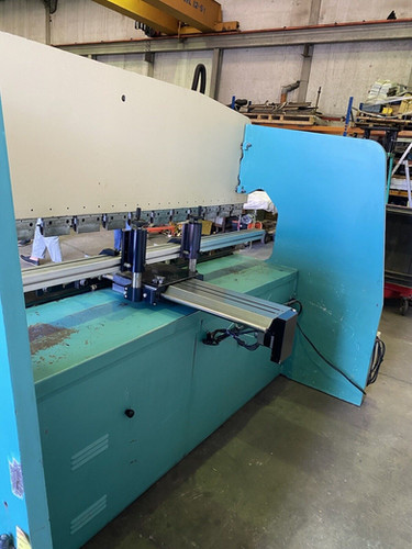 Promecam RG7530 Hydraulic Press Brake, photo 6