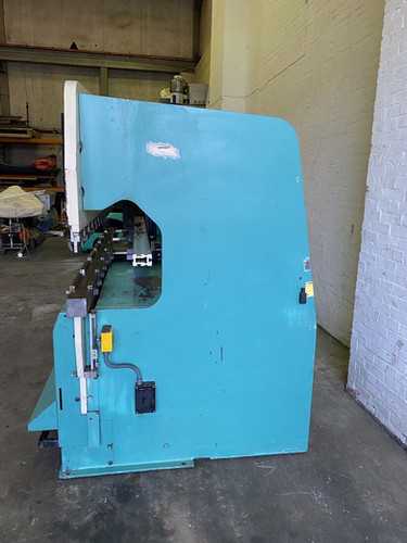 Promecam RG7530 Hydraulic Press Brake, photo 7