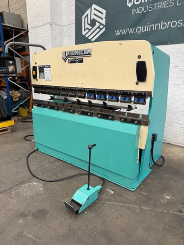 Promecam RG8025 CNC Hydraulic Press Brake, photo 2
