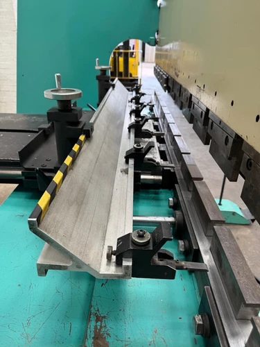 Promecam RG8025 CNC Hydraulic Press Brake, photo 3