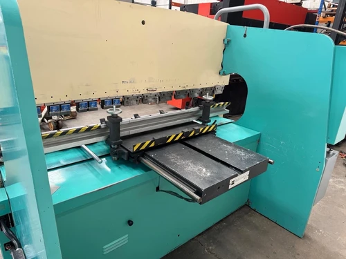 Promecam RG8025 CNC Hydraulic Press Brake, photo 4