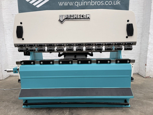Promecam RG8025 Hydraulic press brake, photo 3