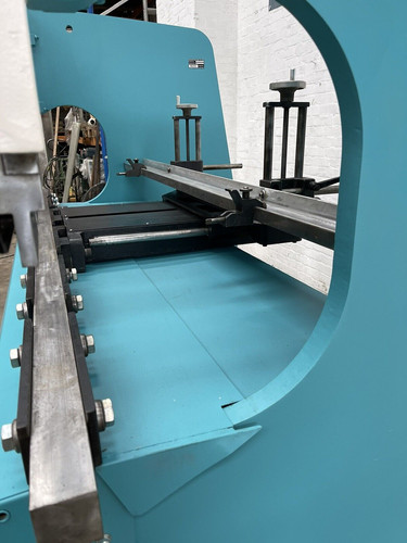 Promecam RG8025 Hydraulic press brake, photo 4