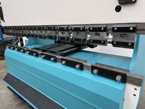 Promecam RG8025 Hydraulic press brake, photo 6
