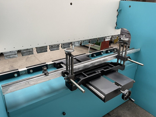 Promecam RG8025 Hydraulic press brake, photo 8