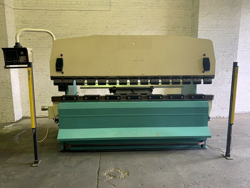PROMECAM RG8030 Hydraulic CNC Press Brake 3m x 80 ton, photo 1