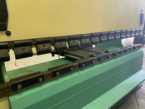 PROMECAM RG8030 Hydraulic CNC Press Brake 3m x 80 ton, photo 2