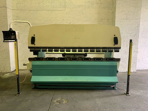 PROMECAM RG8030 Hydraulic CNC Press Brake 3m x 80 ton, photo 3