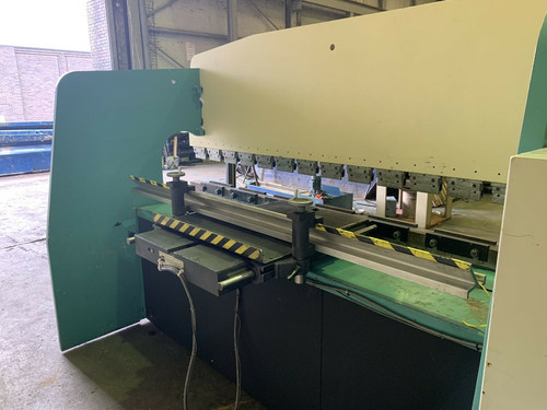 PROMECAM RG8030 Hydraulic CNC Press Brake 3m x 80 ton, photo 6