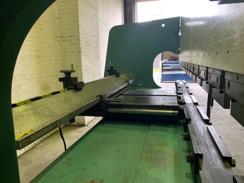 PROMECAM RG8030 Hydraulic CNC Press Brake 3m x 80 ton, photo 7