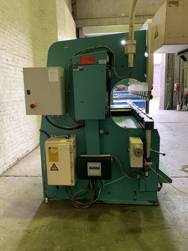 PROMECAM RG8030 Hydraulic CNC Press Brake 3m x 80 ton, photo 8