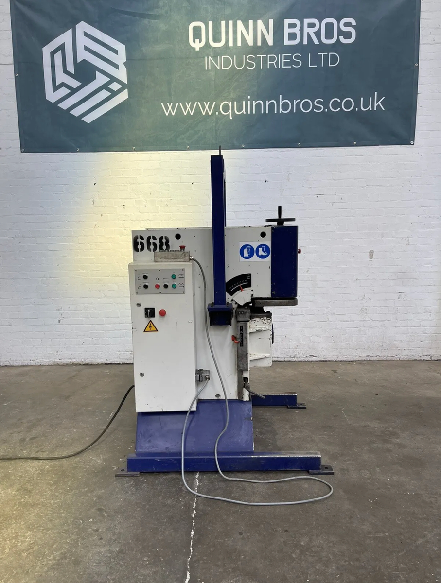 PULLMAX MODEL X97 BEVELER