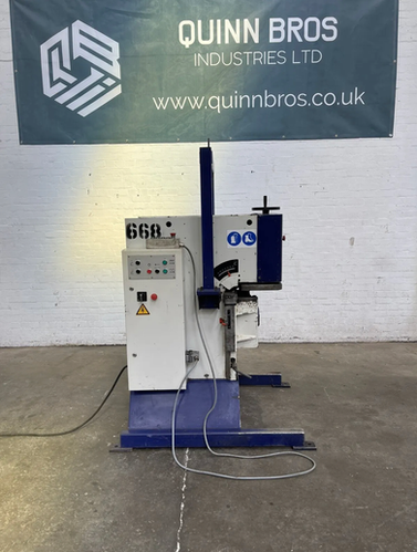 PULLMAX MODEL X97 BEVELER, photo 1