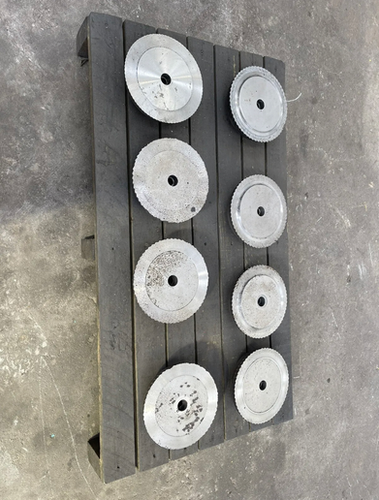 PULLMAX MODEL X97 BEVELER, photo 2