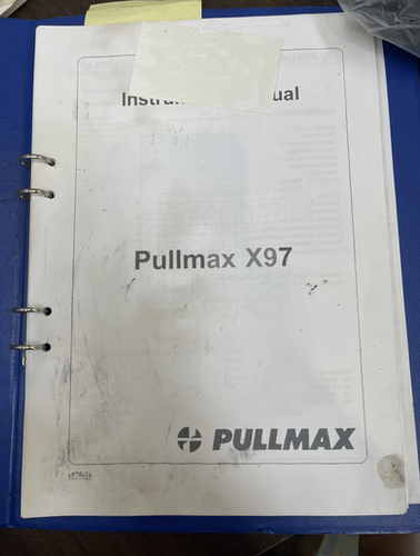 PULLMAX MODEL X97 BEVELER, photo 6