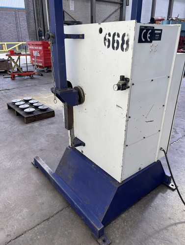 PULLMAX MODEL X97 BEVELER, photo 7