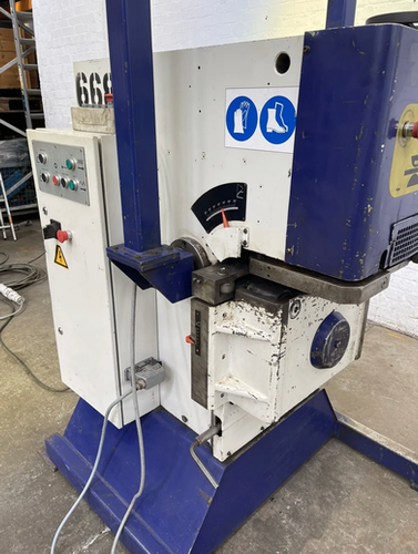PULLMAX MODEL X97 BEVELER, photo 8