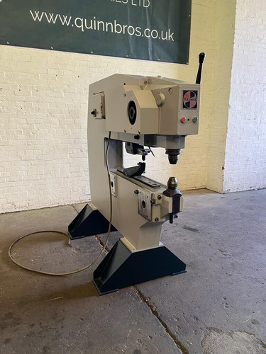 Pullmax P21 Nibbler