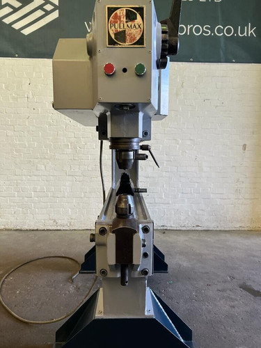 Pullmax P21 Nibbler, photo 2