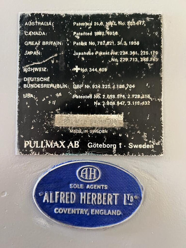 Pullmax P21 Nibbler, photo 6