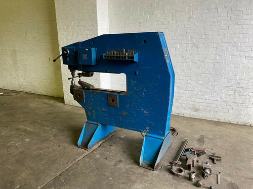 Pullmax P21 Nibbler, photo 2